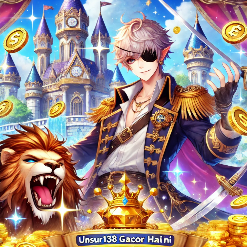 UNSUR138 adalah tempat terbaik untuk memulai petualangan game online anda, dengan berbagai pilihan permainan seru yang tak terlupakan.            